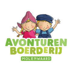 Avonturenboerderij Molenwaard logo