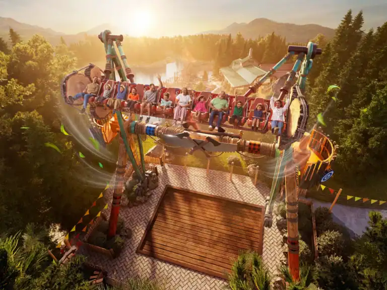 Bellewaerde Park tickets vanaf € 44
