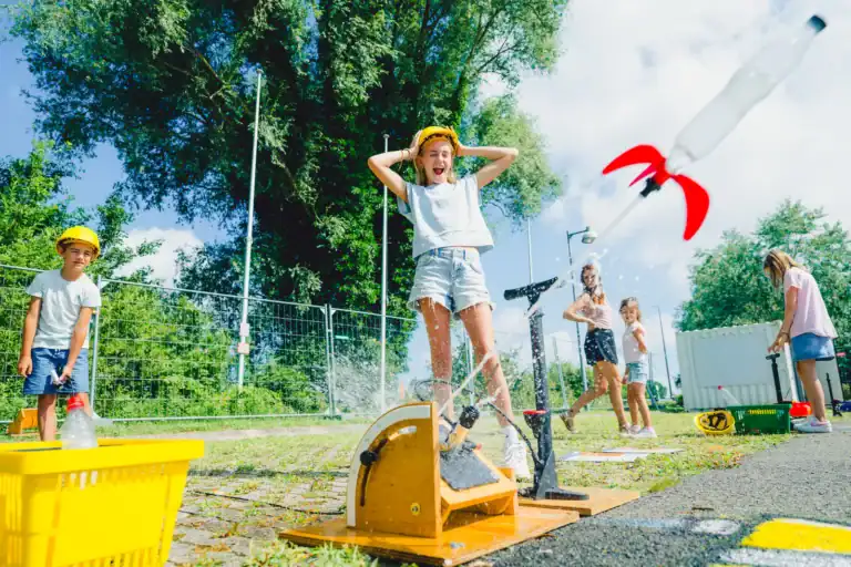 Technopolis tickets met 50% korting: kind €11,50 i.p.v. €23 (volwassene €23,80)