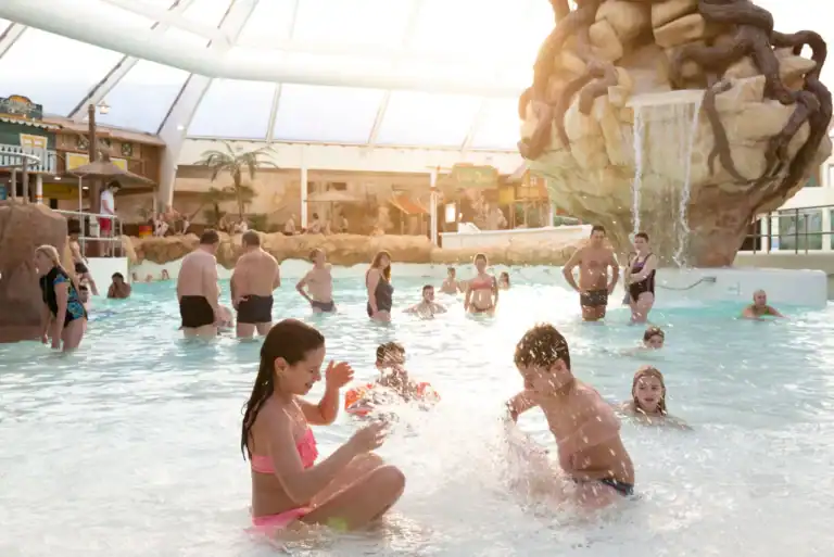 Aqualibi tickets met 28% korting: €37,5 i.p.v. €52
