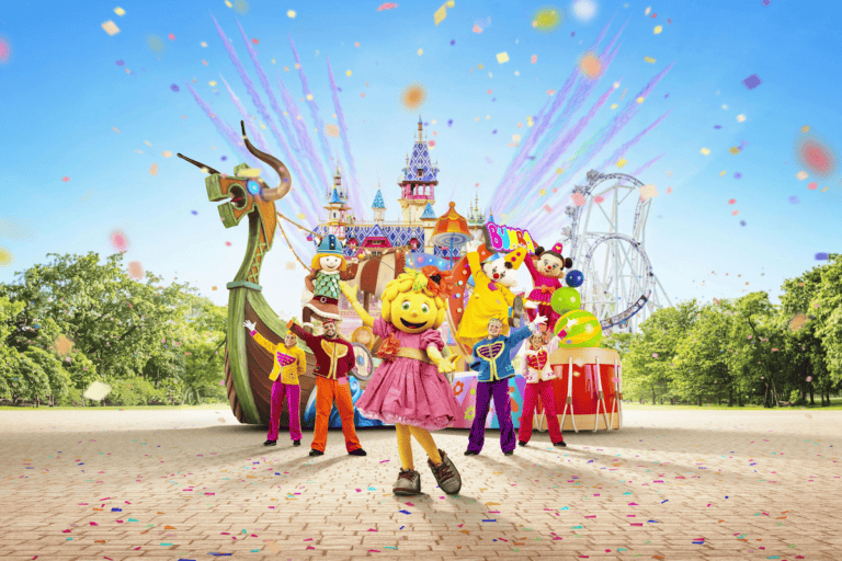Plopsaland Belgium familietickets vanaf €41 i.p.v. €54