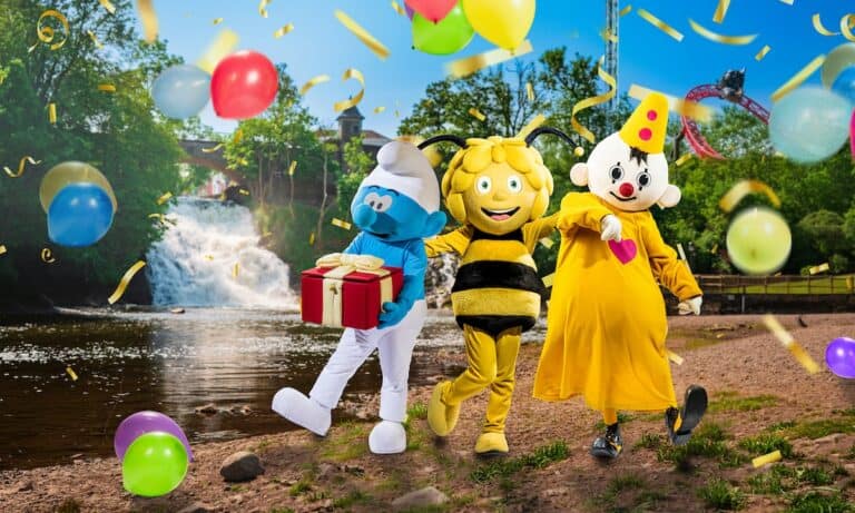 20 jaar Plopsaland Ardennes: tickets vanaf €20